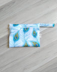 Wet bag multiuso: porta slip/assorbenti/snack-bag - Eco Moon Lab