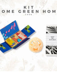 Kit regalo casa- HOME GREEN HOME