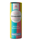Deodorante stick naturale e vegan 40 g - Nuova formula - Ben & Anna