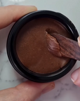 Maschera scrub 2 in 1- Cacao e Argan - CHOCOLATE MASK 25 ml - Inligth Beauty