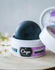 Detergente viso solido - ONYX - per pelle grassa - Vallescura