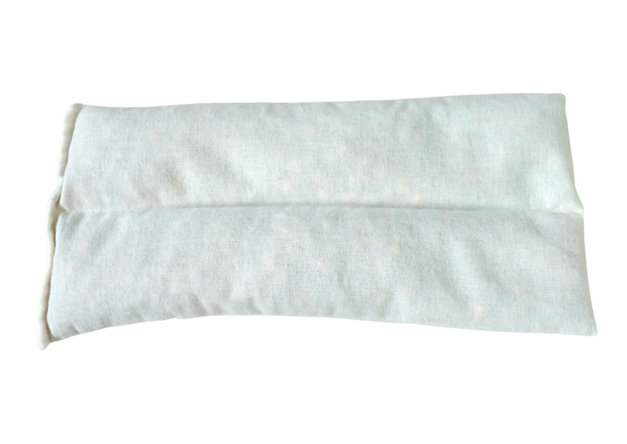 Pillow Terapy per occhi / pancia / collo - con lavanda selvatica - Eco moon lab