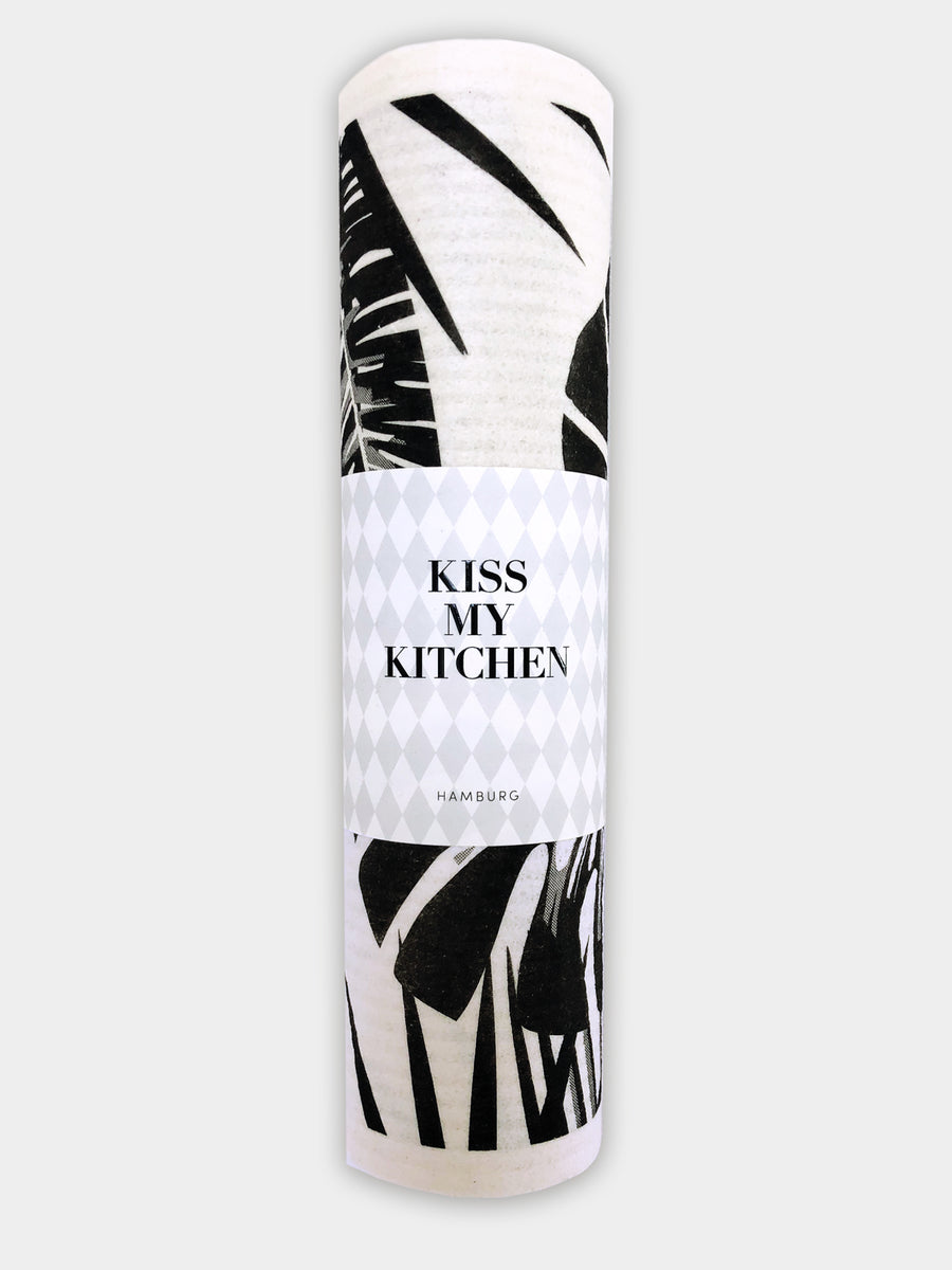 Rotolo di scottex riutilizzabile - Kiss my Kitchen