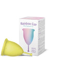 Coppetta Mestruale - Rainbow Cup
