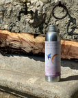 Detergente corpo 3 in 1 aromaterapico - Arancio Lavanda e legno cedro- La Selva Positano
