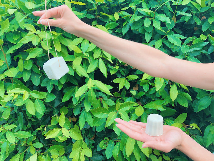 ZERO WASTE HAIR CARE: SOLID SHAMPOO - EVERYTHING YOU NEED TO KNOW