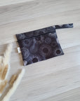 Wet bag multiuso: porta slip/assorbenti/snack-bag - Eco Moon Lab