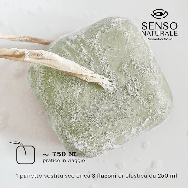 Fito Schiuma Solida - ARGILLOSA RILASSANTE - Senso Naturale