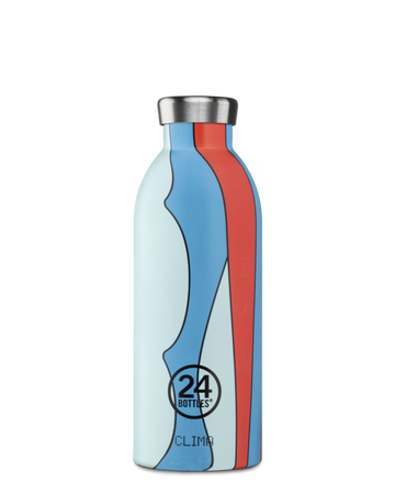 Borraccia Termica Clima - 500ml - Lucy - 24 Bottles
