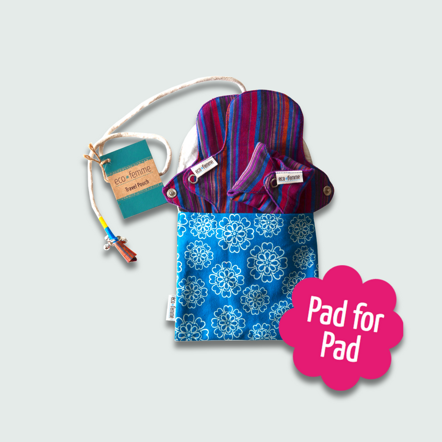 Custodia porta assorbenti - Eco Femme