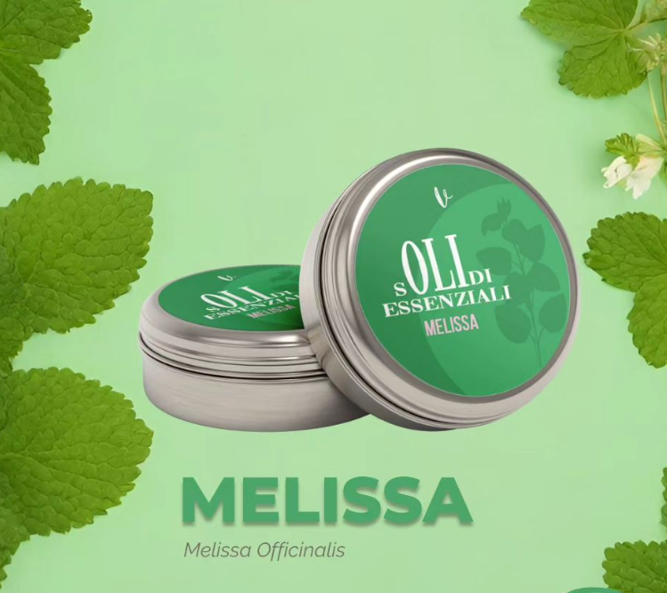 Olio essenziale solido -Melissa - Vallescura