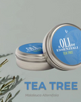 Olio Essenziale Solido - Tea Tree- Vallescura