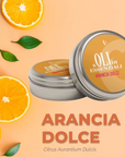 Olio essenziale solido - Arancia dolce - Vallescura