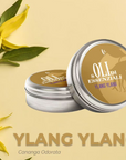 Olio Essenziale Solido - Ylang Ylang - Vallescura