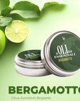 Olio essenziale solido - Bergamotto - Vallescura