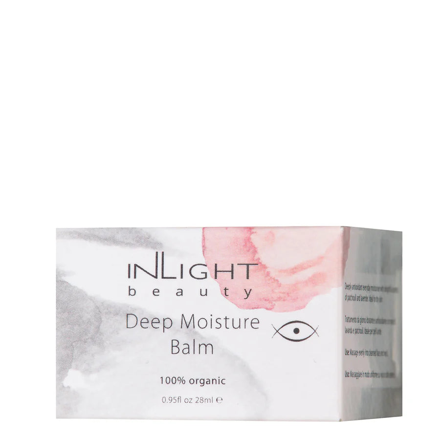 Balsamo idratante profondo - DEEP MOISTURE BALM - Inlight Beauty