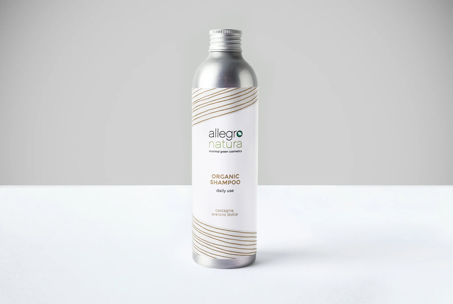 Shampoo Bio Lavaggi Frequenti - Allegro Natura