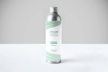 Shampoo Bio Capelli Grassi - Allegro Natura