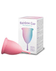 Coppetta Mestruale - Rainbow Cup