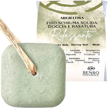Fito Schiuma Solida - ARGILLOSA RILASSANTE - Senso Naturale