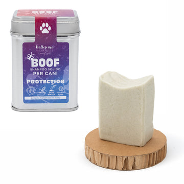 Shampoo per cani BOOF Protection per CANI a pelo corto - Vallescura