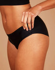 Slip mestruale | Salvaslip Bikini - Senza Cuciture - Flusso leggero - Fluxies