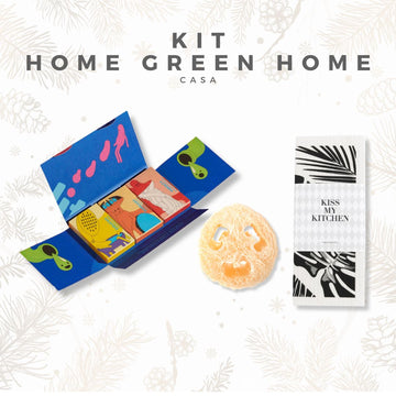 Kit regalo casa- HOME GREEN HOME