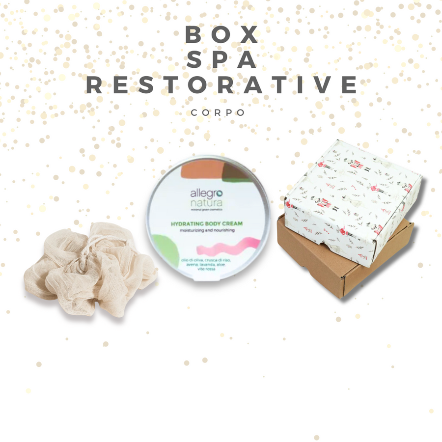 Box SPA RESTORATIVE