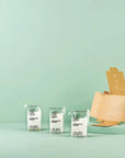 Detergente plastic-free – kit da 3 bustine - Cucina| Bagno | Multiuso - Eco for Real