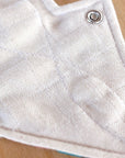 Salvatanga lavabile in tela di cotone Bio- Elidb