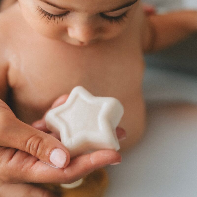 BABY DETERGENTE DELICATO + 3 mesi - Amido di Riso, Camomilla e Calendula - Kiliko