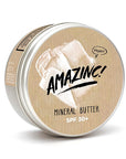 Burro Crema solare SPF 30 - Mineral Butter - Zinco trasparente -  Amazinc!