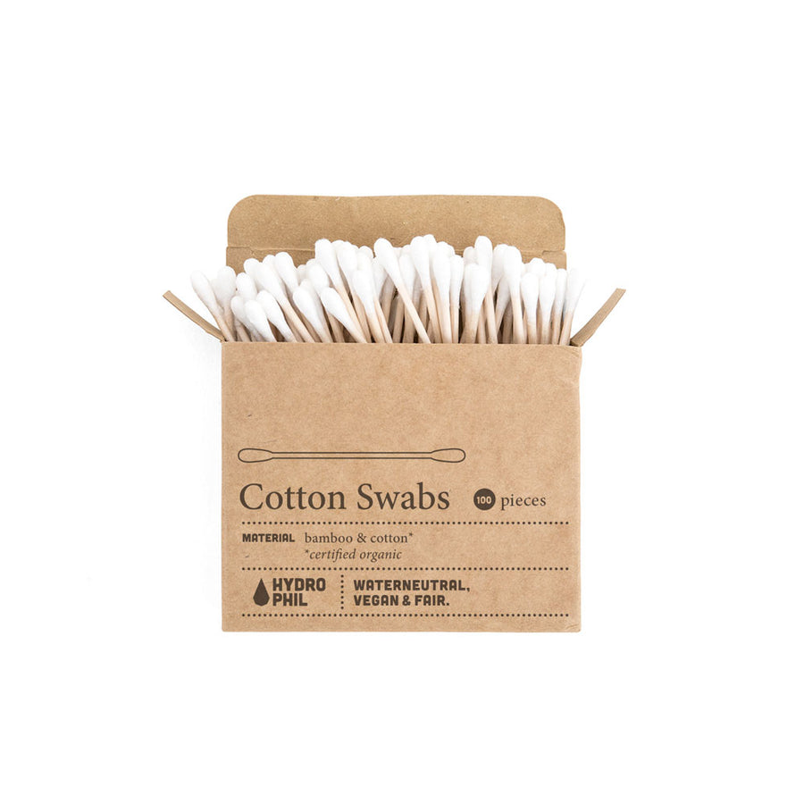 Cotton Fioc Bambù e Cotone - Hydrophil