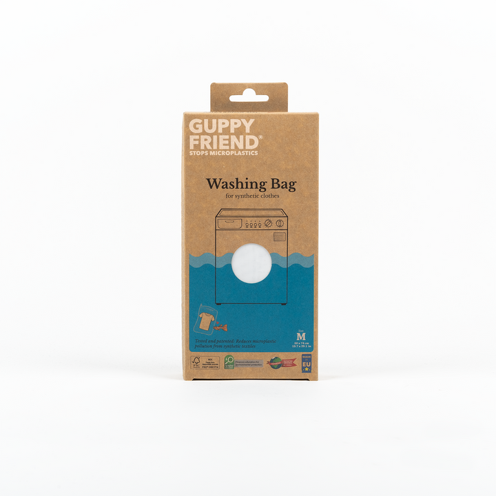 Sacco per lavatrice - Stop microplastiche - Guppyfriend