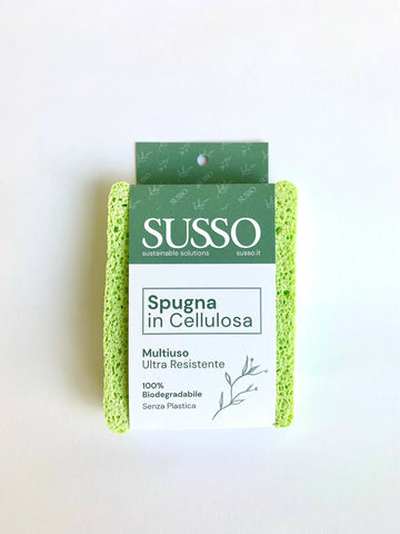 Spugna in cellulosa - Susso