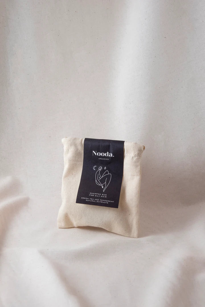 Mini Shampoo Solido - Nooda