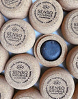 Contenitore in sughero PICCOLO porta Mousse/ deodorante solido - Senso Naturale