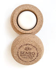 Contenitore in sughero PICCOLO porta Mousse/ deodorante solido - Senso Naturale