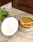 Shampoo solido Purificante con Curcuma, Zenzero e Lemongrass - Kiliko