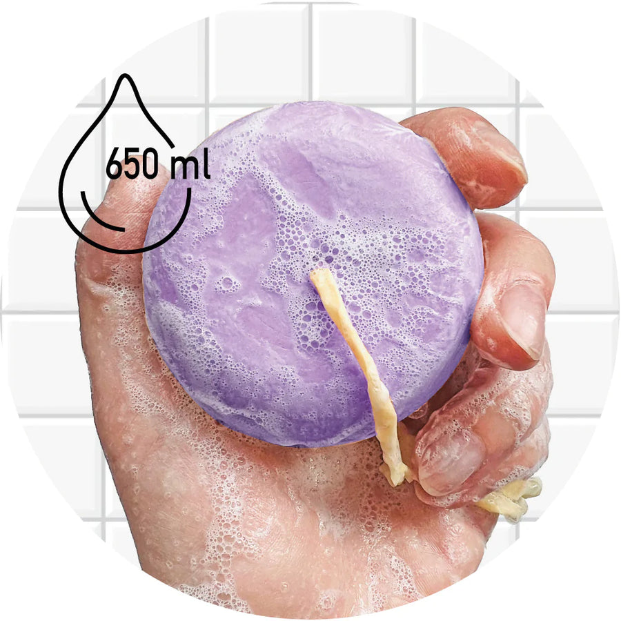 Shampoo Doccia Igienizzante FITNESS + Corpo & Capelli - Senso Naturale